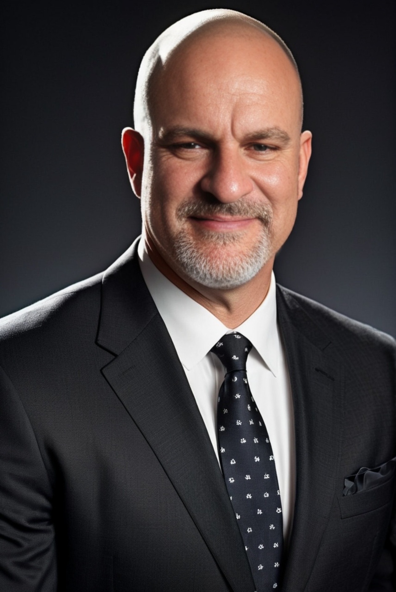 Brian Ullrich, Founder & Principal Consultant of EPIQ Risk Management — looking toward the call to action